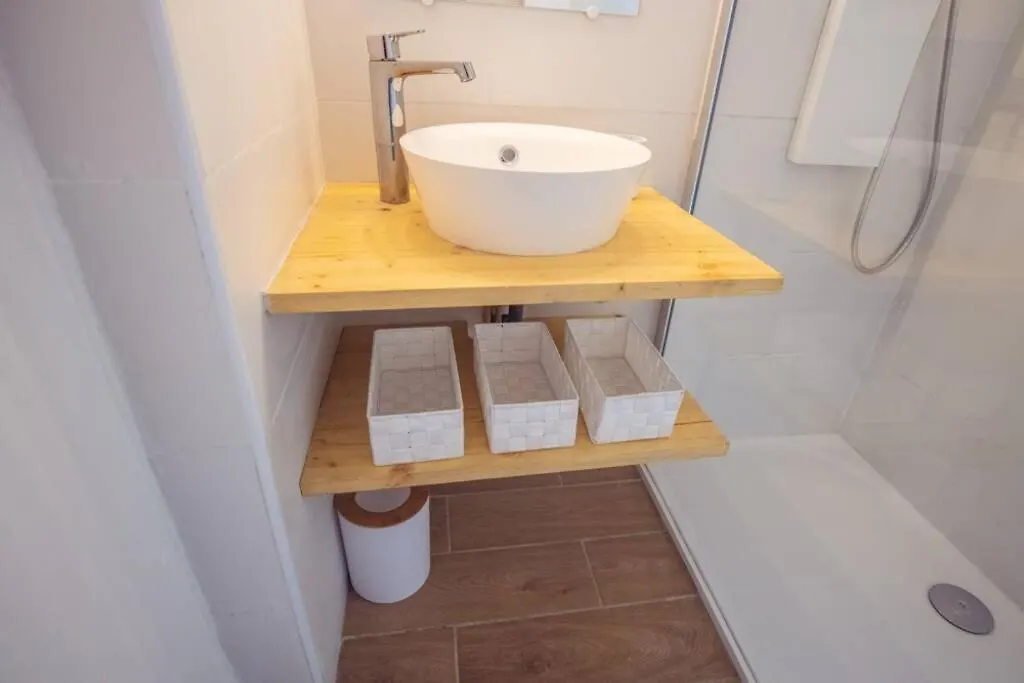 Home Ganusha Cosy 3 Chambres Parking Gratuit Balcon Grenoble Appartement