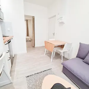 Le Valmy #2 - Cosy Studio - Appartement