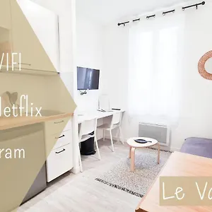 Le Valmy #1 - Cosy Studio - Appartement